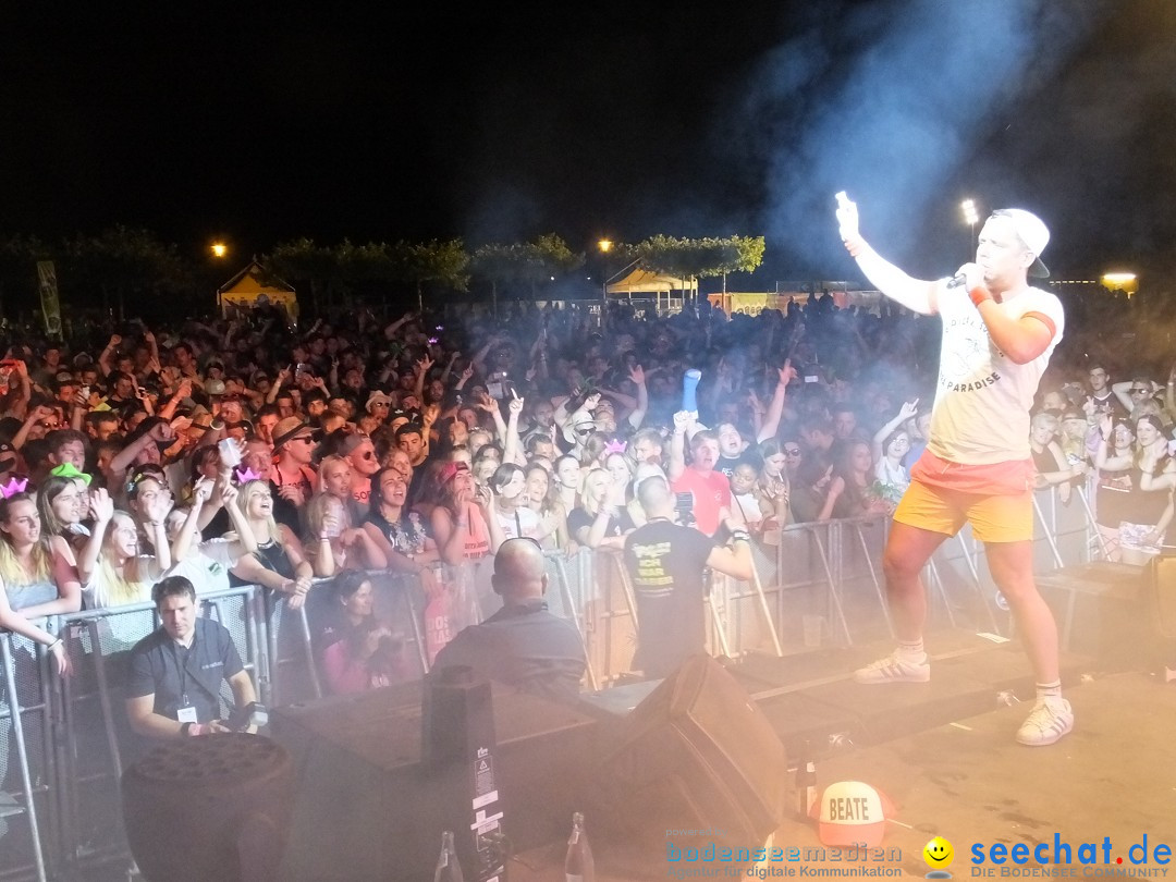 Seepark6 - Das Mallorca Schlager Festival: Pfullendorf am Bodensee, 28.07.2