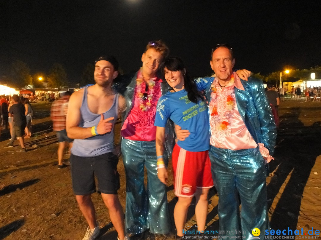 Seepark6 - Das Mallorca Schlager Festival: Pfullendorf am Bodensee, 28.07.2