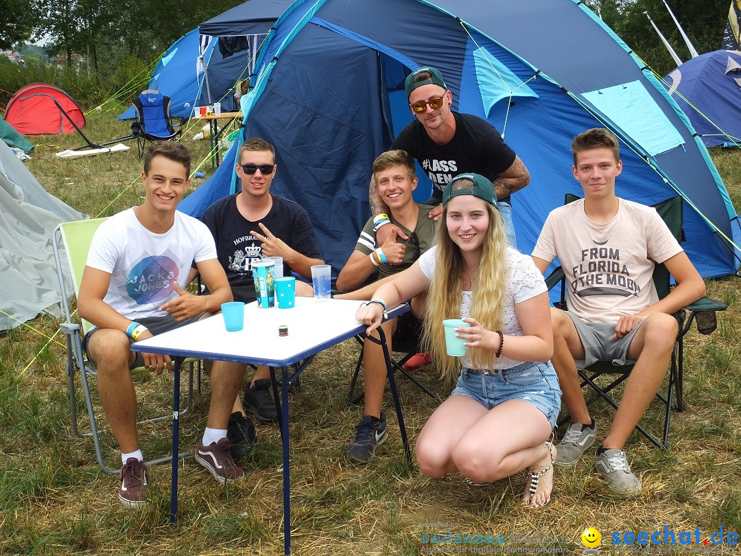 Seepark6 - Das Mallorca Schlager Festival: Pfullendorf am Bodensee, 28.07.2