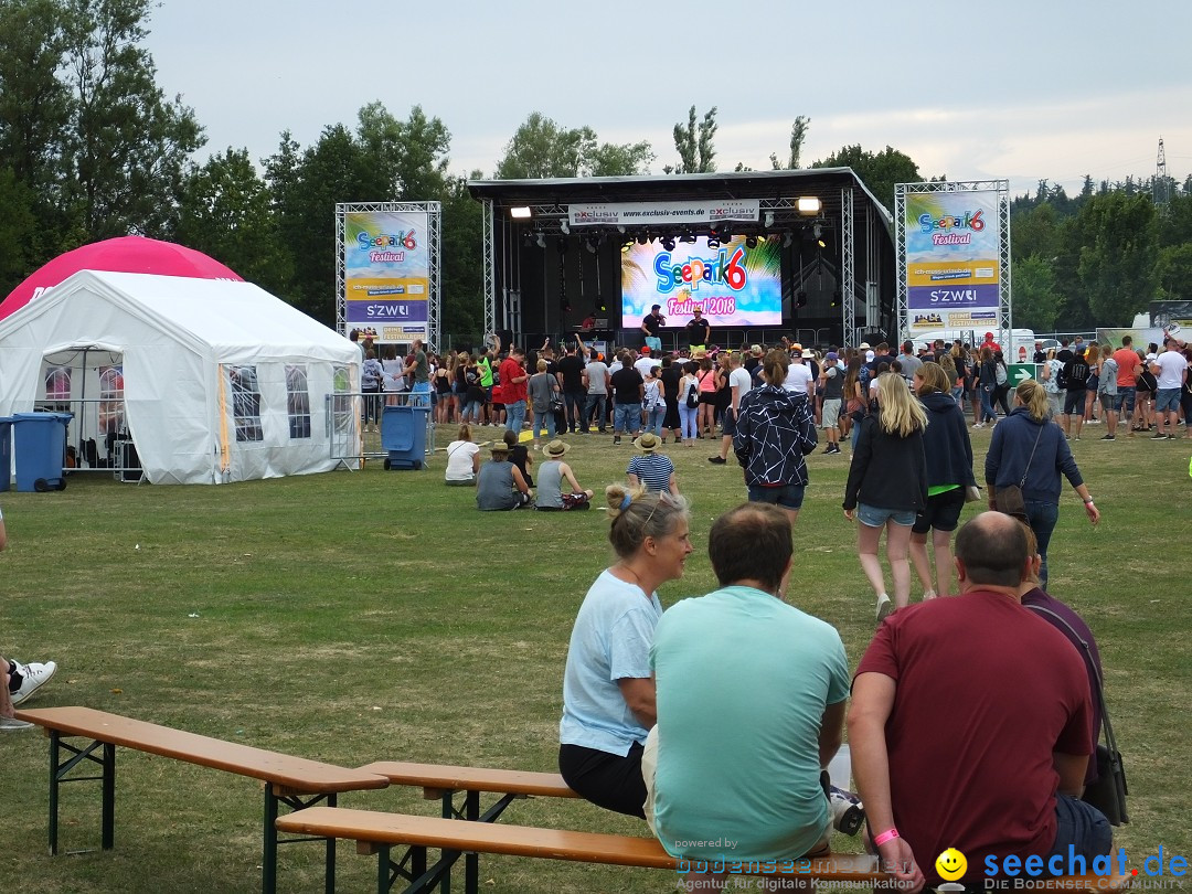 Seepark6 - Das Mallorca Schlager Festival: Pfullendorf am Bodensee, 28.07.2