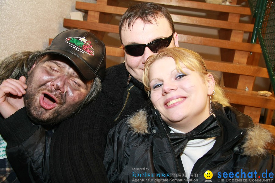 Stierball 2010: Wahlwies, 12.02.2010