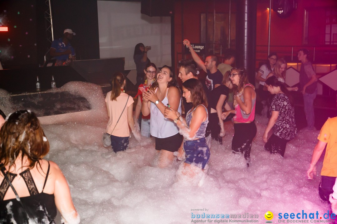 Schaumparty im Tropi - Tropicana: Albstadt, 27.07.2018