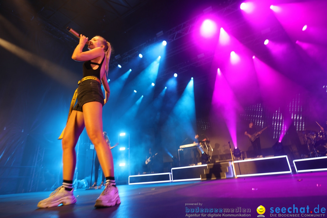Glasperlenspiel Schlossplatz Open Air: Meersburg am Bodensee, 02.08.2018