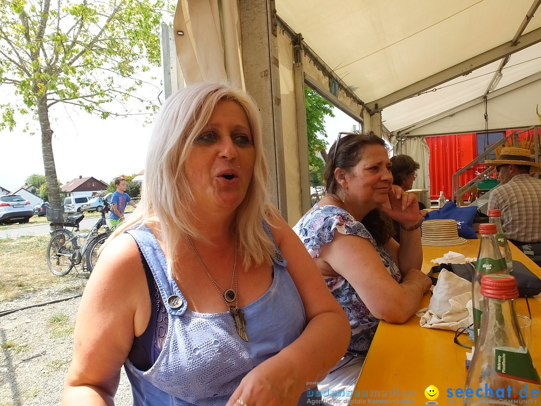 LAURENTIUSFEST mit Flohmarkt: Oggelshausen, 04.08.2018