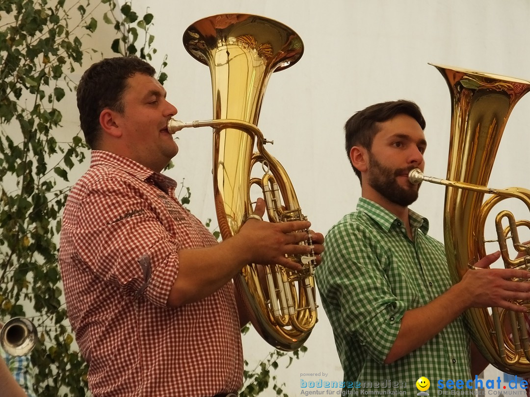 LAURENTIUSFEST mit Flohmarkt: Oggelshausen, 04.08.2018