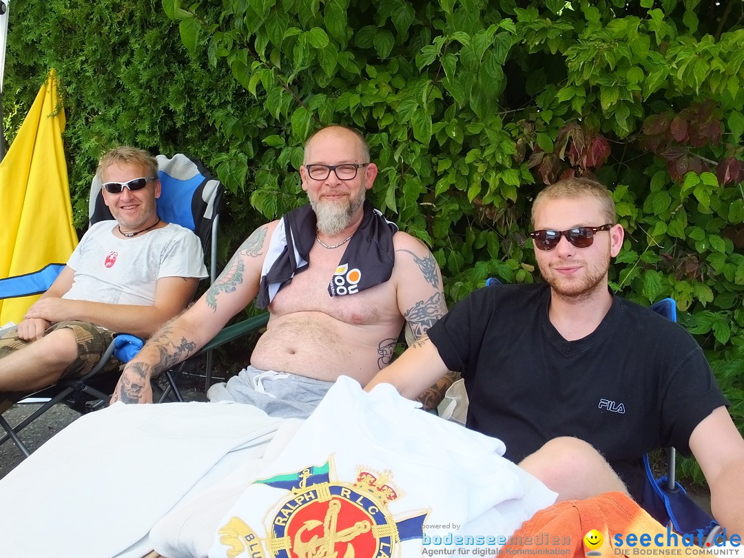 LAURENTIUSFEST mit Flohmarkt: Oggelshausen, 04.08.2018