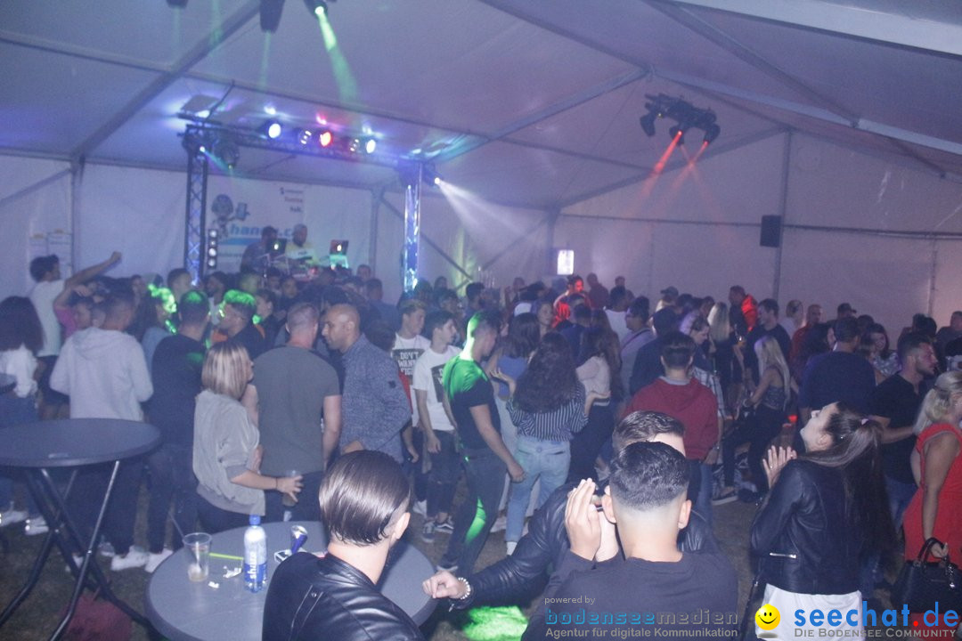 Seenachtfest - Schweiz: Kreuzlingen am Bodensee, 10.08.2018
