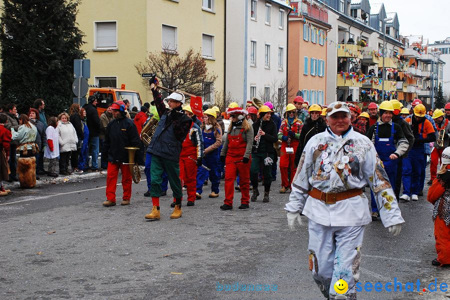 Narrensprung 2010, Friedrichshafen, 13.02.2010