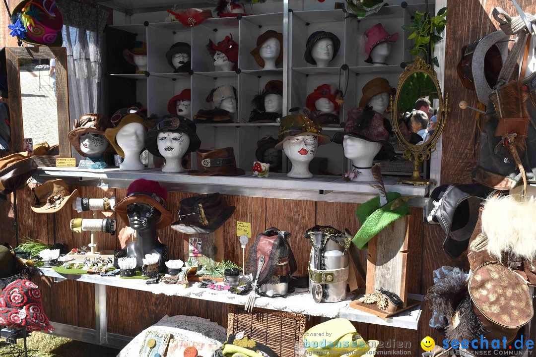 Dorffest: Rot an der Rot, 11.08.2018