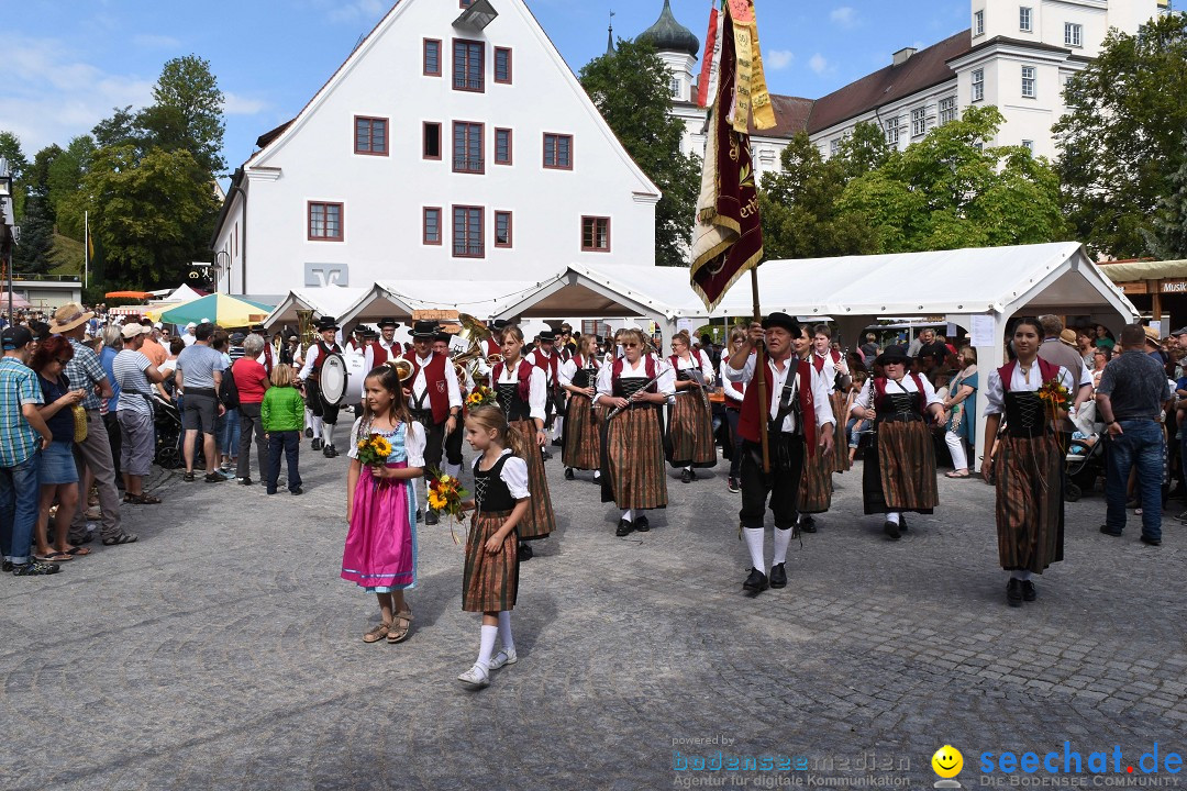 Dorffest: Rot an der Rot, 11.08.2018
