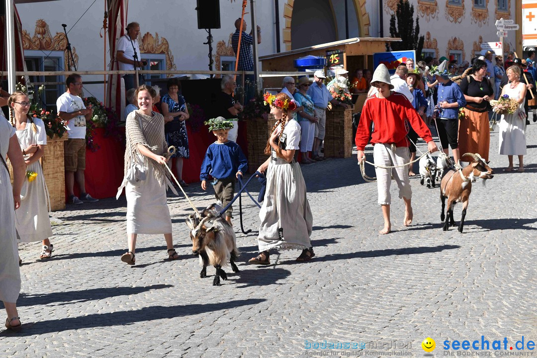Dorffest: Rot an der Rot, 11.08.2018
