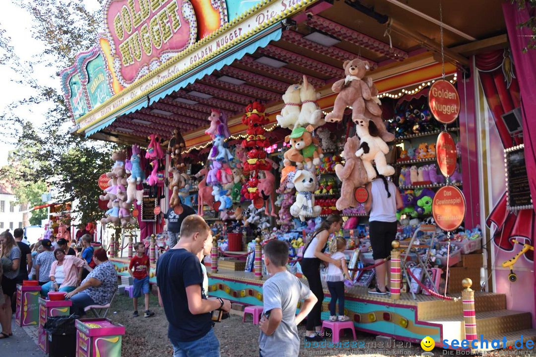 Schloss- und Kinderfest: Aulendorf, 18.08.2018