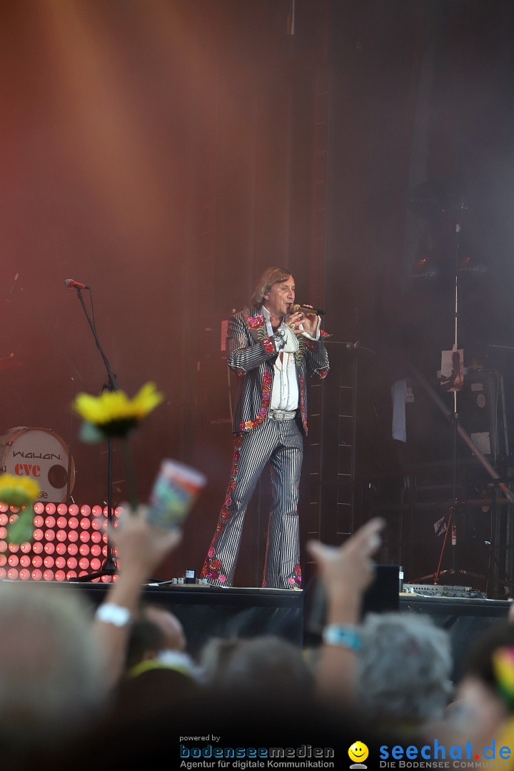 Dieter Thomas Kuhn &amp;amp;amp;amp;amp; Band - Open-Air am GZH: Friedrichshafen, 19.08.2018