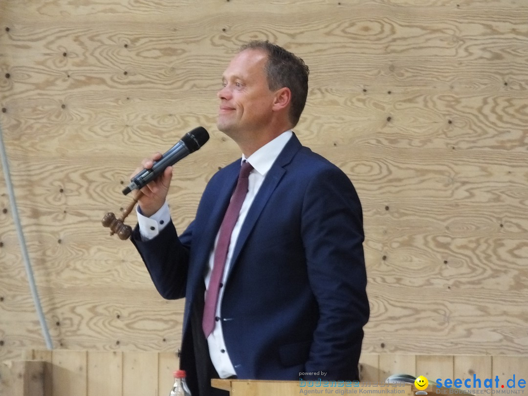 Fohlenmarkt: Riedlingen, 23.08.2018