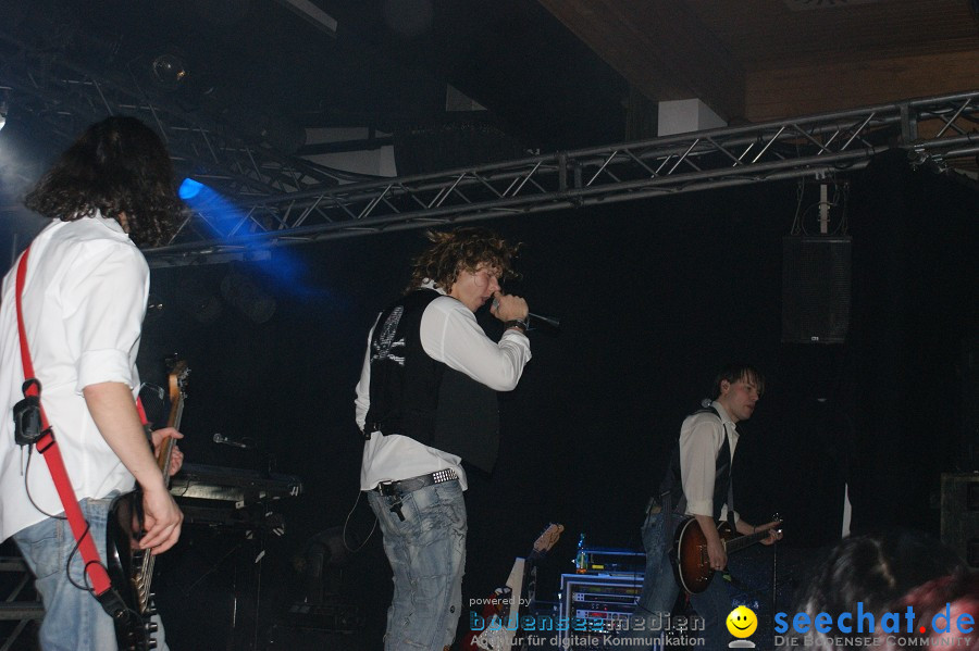 Sportlerball 2010 mit Pull: Bermatingen, 13.02.2010