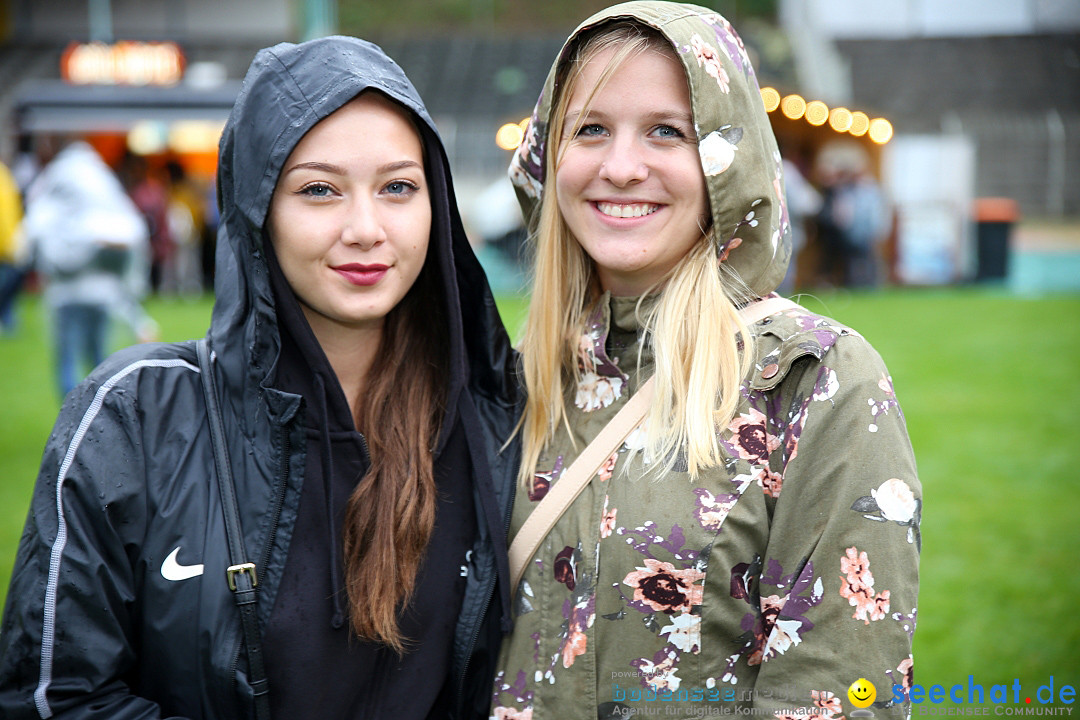 Bodensee Ahoi - Das Schlagerfestival am Bodensee: Konstanz, 25.08.2018