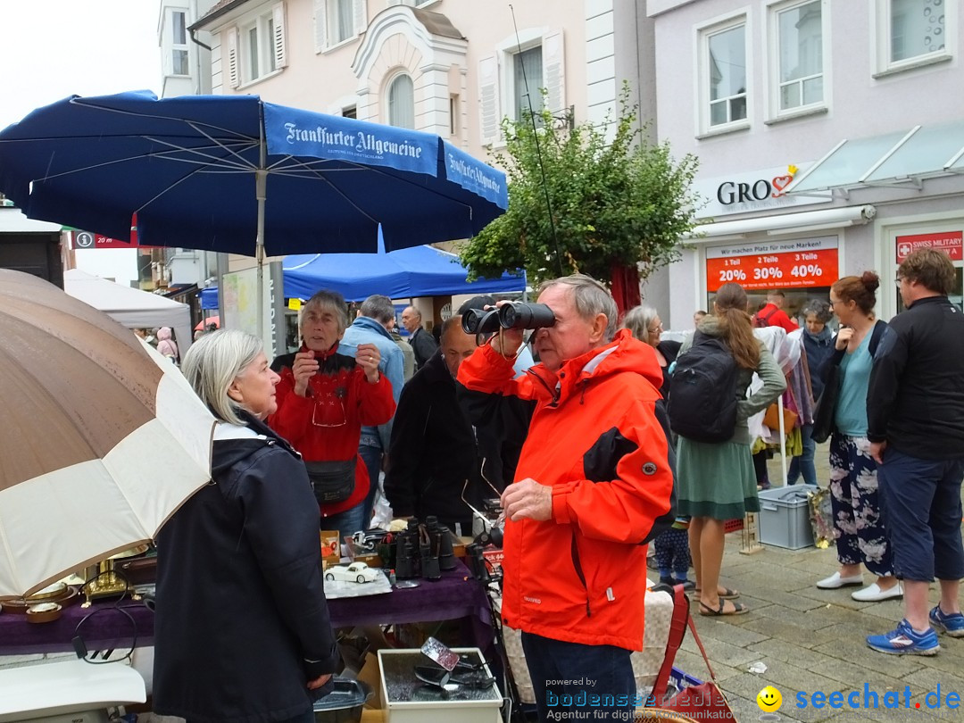 Flohmarkt: Sigmaringen, 25.08.2018