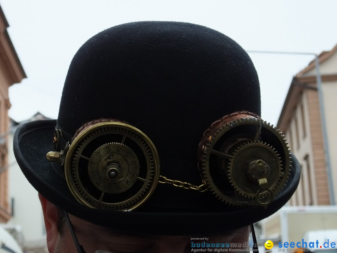 Flohmarkt: Sigmaringen, 25.08.2018