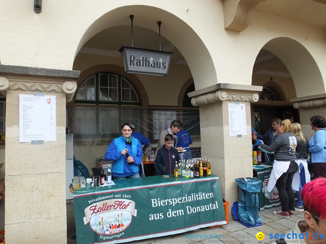 Flohmarkt: Sigmaringen, 25.08.2018