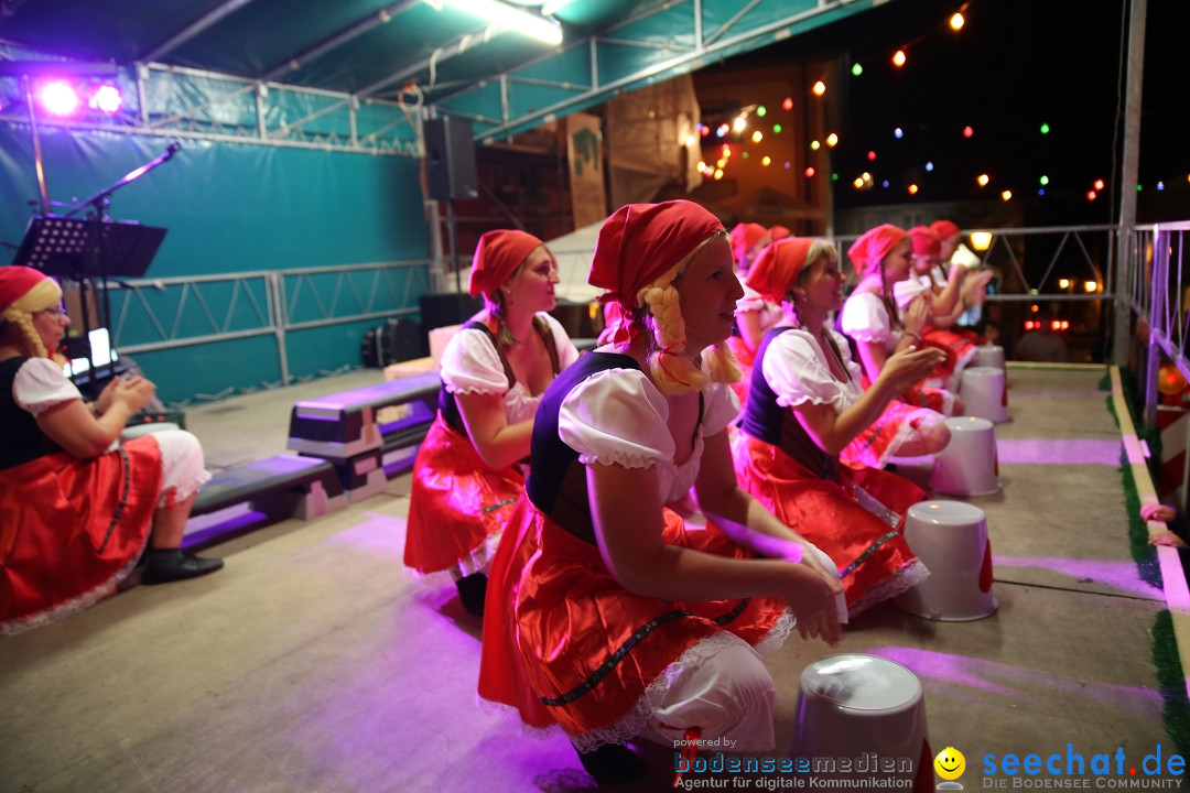 Dorffest: Sipplingen am Bodensee, 01.09.2018
