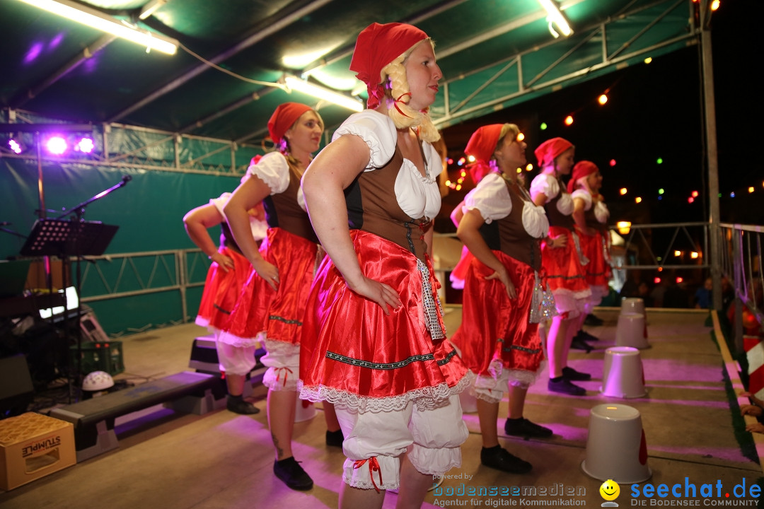 Dorffest: Sipplingen am Bodensee, 01.09.2018