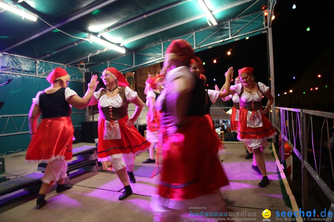 Dorffest: Sipplingen am Bodensee, 01.09.2018