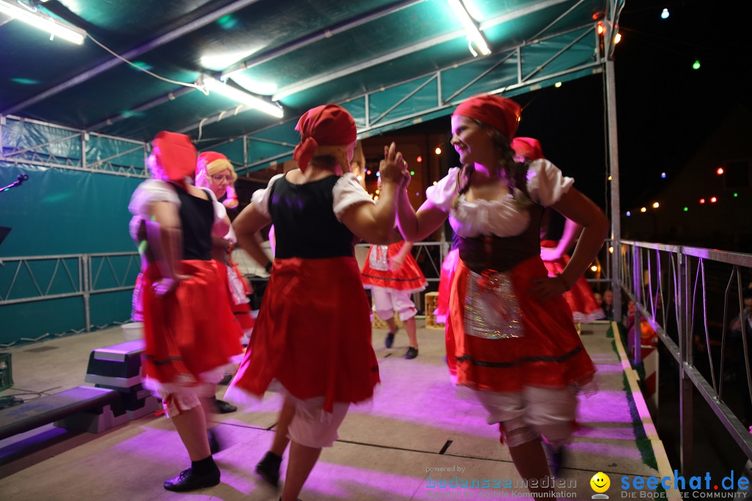 Dorffest: Sipplingen am Bodensee, 01.09.2018