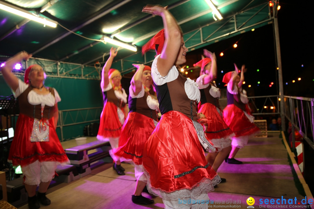 Dorffest: Sipplingen am Bodensee, 01.09.2018