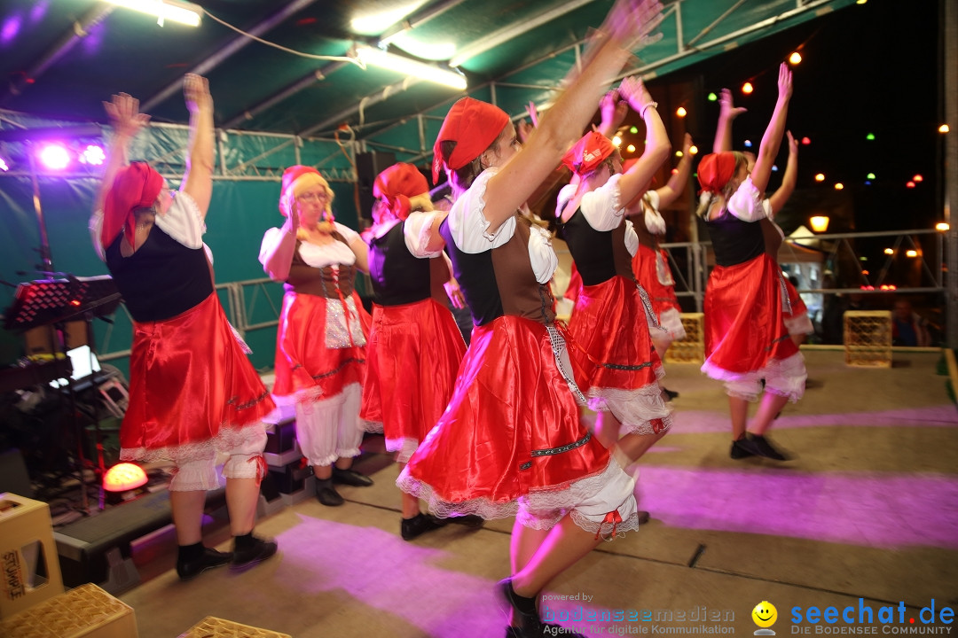 Dorffest: Sipplingen am Bodensee, 01.09.2018