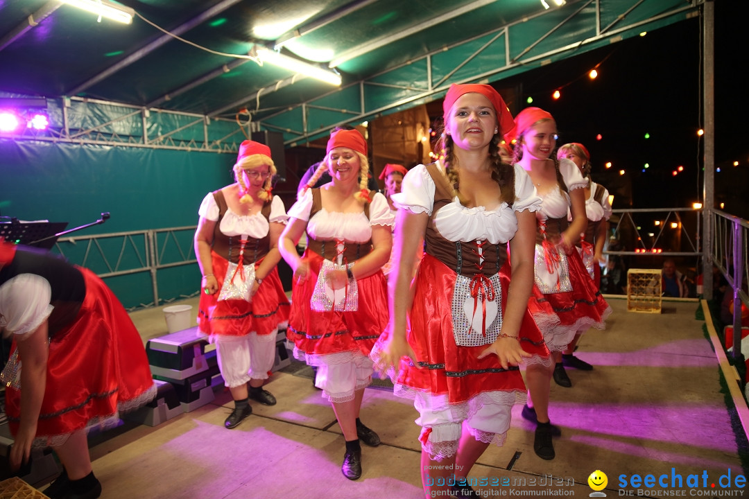 Dorffest: Sipplingen am Bodensee, 01.09.2018