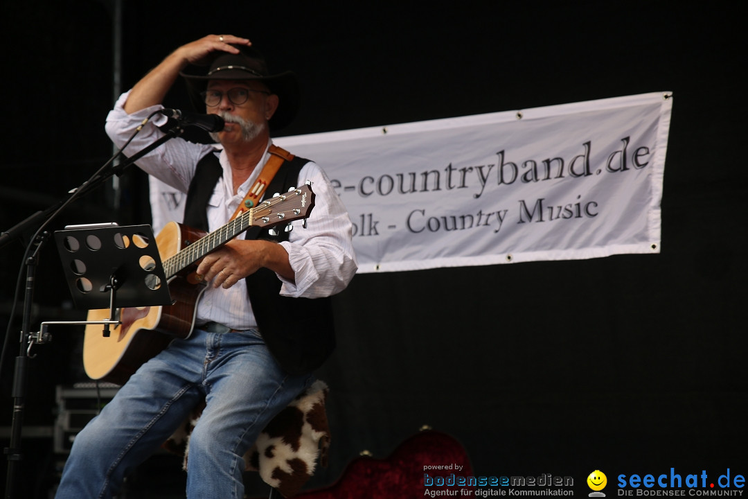 Altstadtfest mit Modenschau: Radolfzell am Bodensee, 01.09.2018
