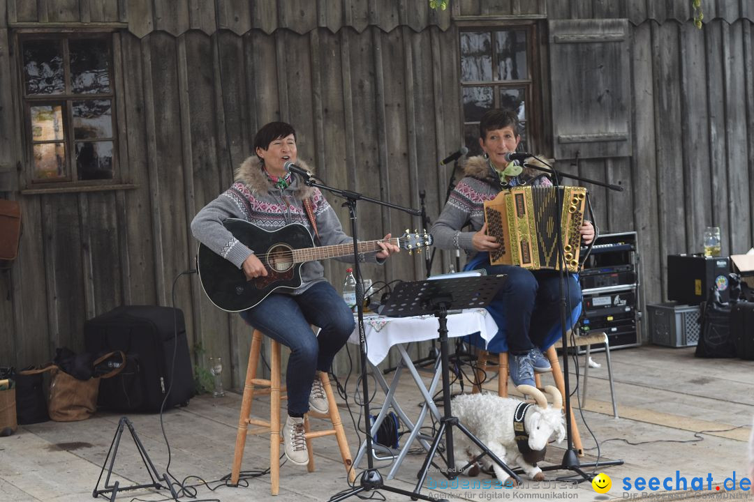 40 Jahre Bauernhausmuseum: Wolfegg - Allgaeu, 02.09.2018