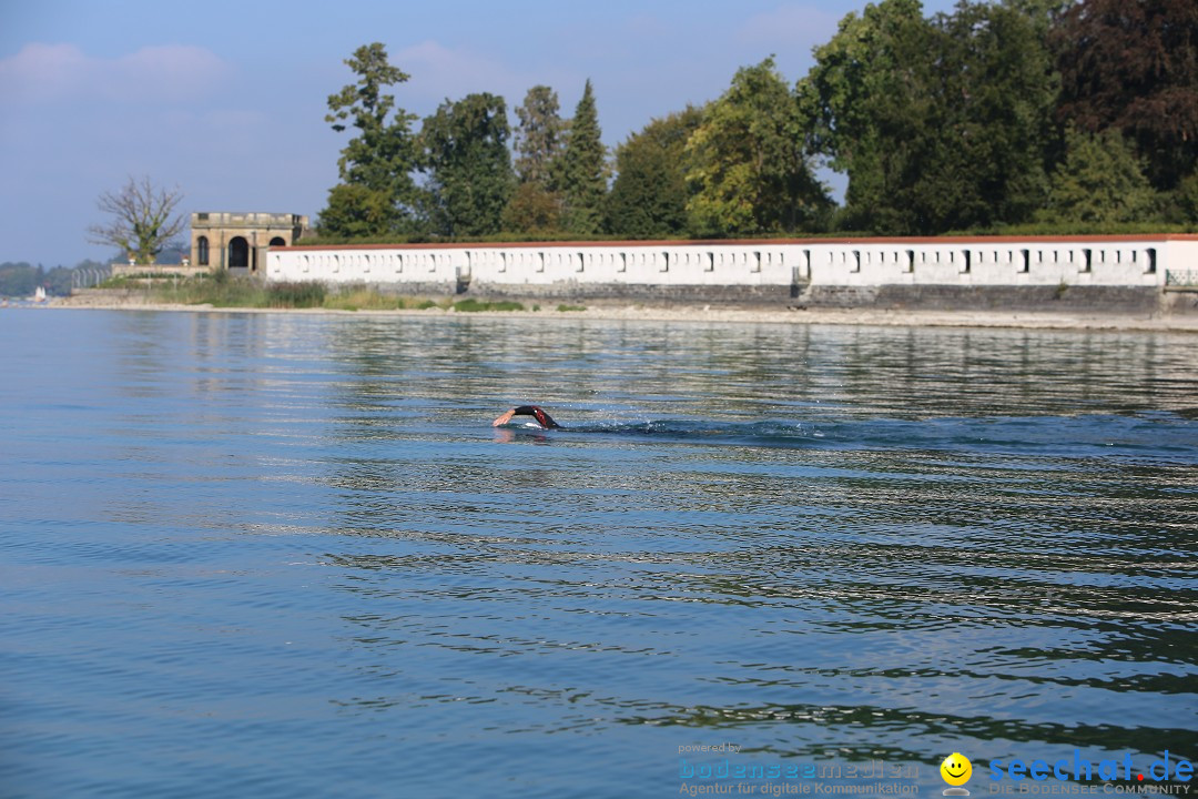 BODENSEEBOOT Breitenquerung, Katja Rauch: Friedrichshafen, 05.09.2018