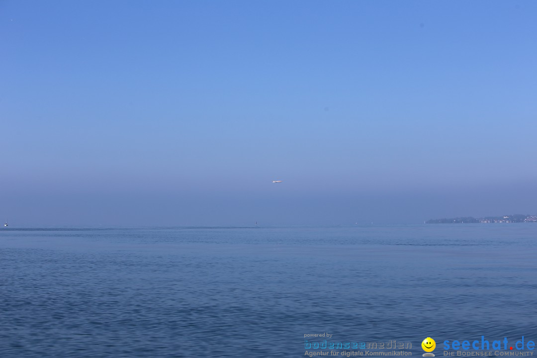BODENSEEBOOT Breitenquerung, Katja Rauch: Friedrichshafen, 05.09.2018