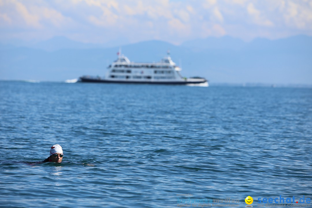 BODENSEEBOOT Breitenquerung, Katja Rauch: Friedrichshafen, 05.09.2018