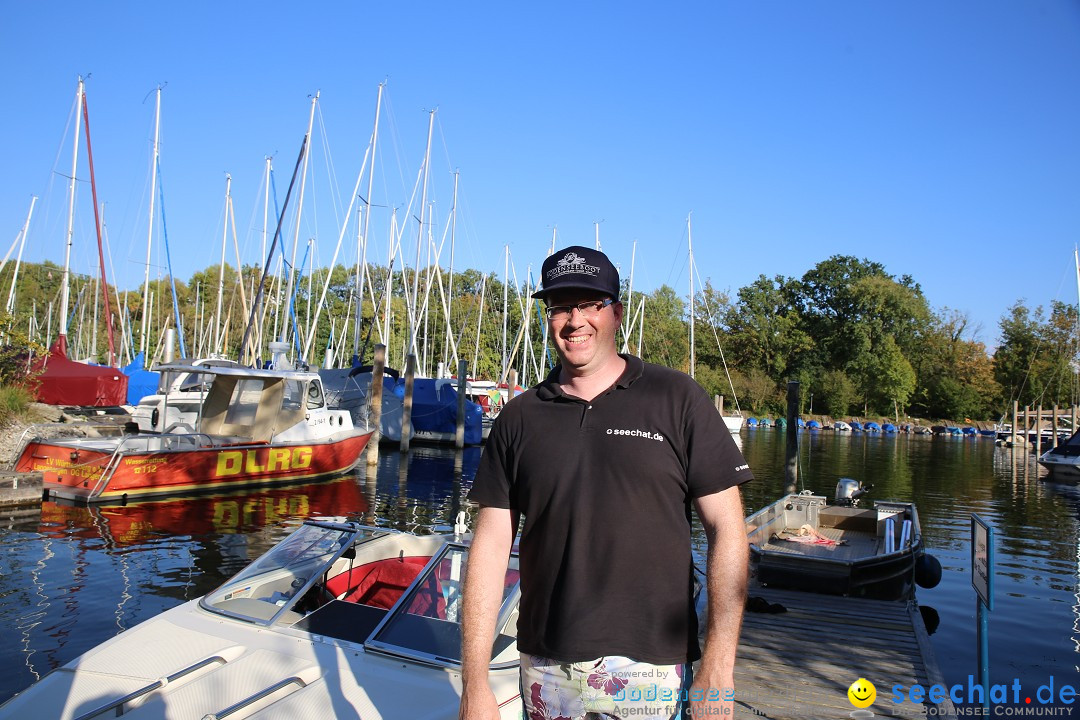 BODENSEEBOOT Breitenquerung, Katja Rauch: Friedrichshafen, 05.09.2018