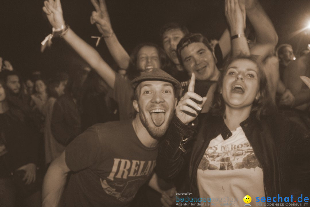 Irish Openair: Toggenburg, Nesslau, 07.09.2018