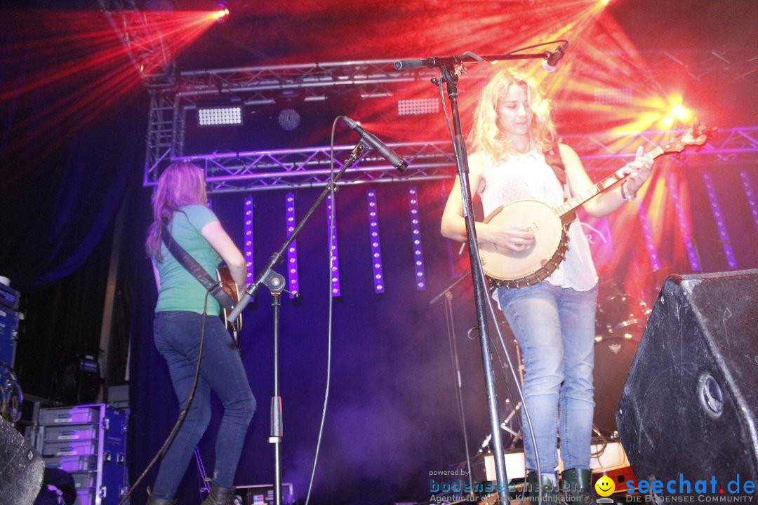 Irish Openair: Toggenburg, Nesslau, 07.09.2018
