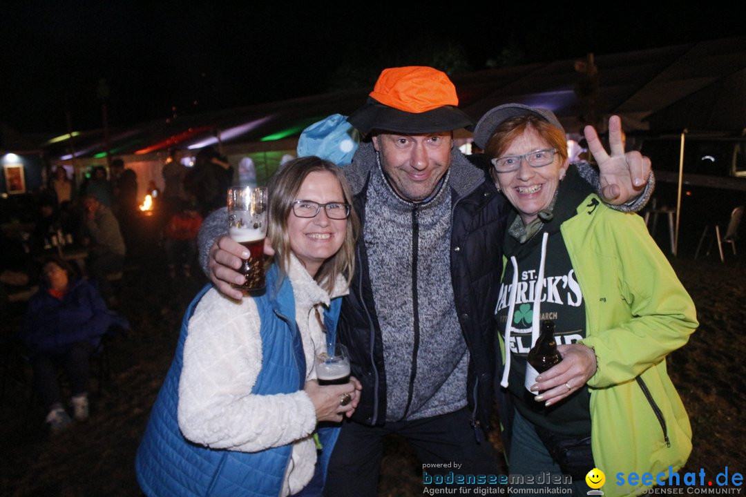 Irish Openair: Toggenburg, Nesslau, 07.09.2018