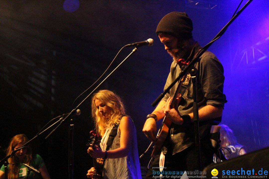 Irish Openair: Toggenburg, Nesslau, 07.09.2018