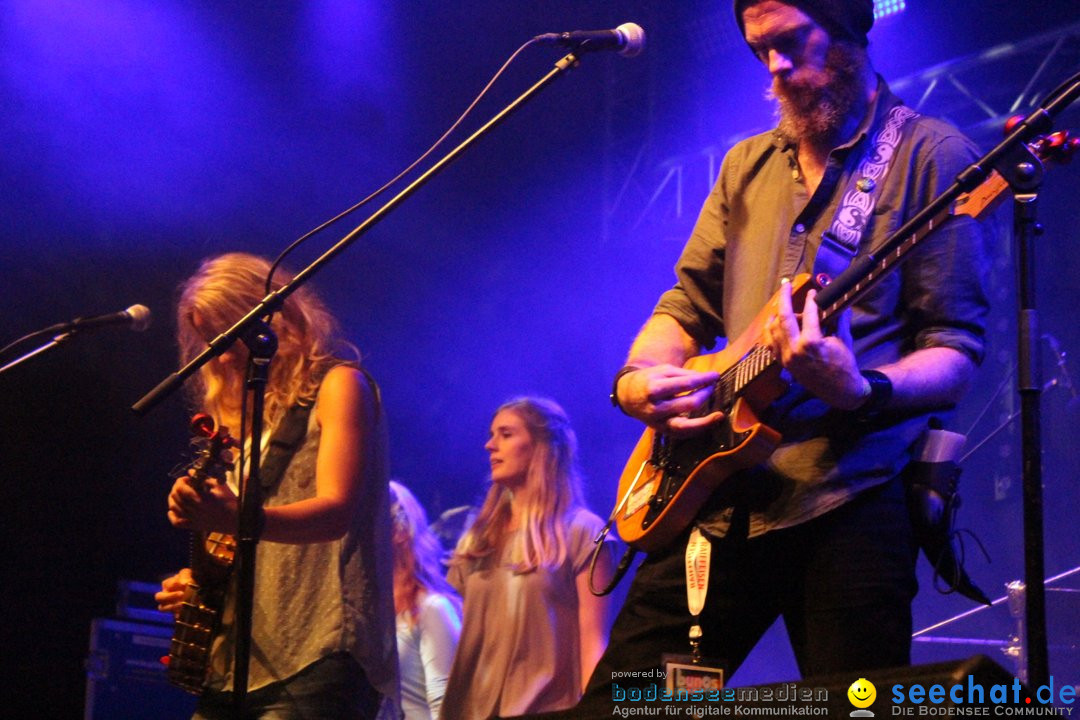 Irish Openair: Toggenburg, Nesslau, 07.09.2018