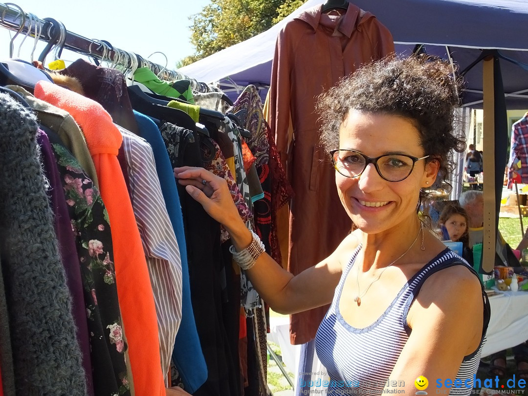 Baehnlesfest: Tettnang am Bodensee, 09.09.2018