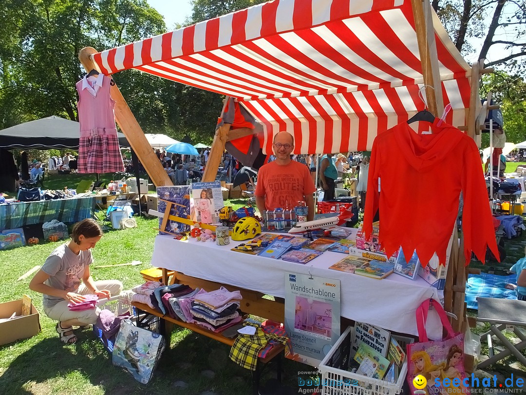 Baehnlesfest: Tettnang am Bodensee, 09.09.2018
