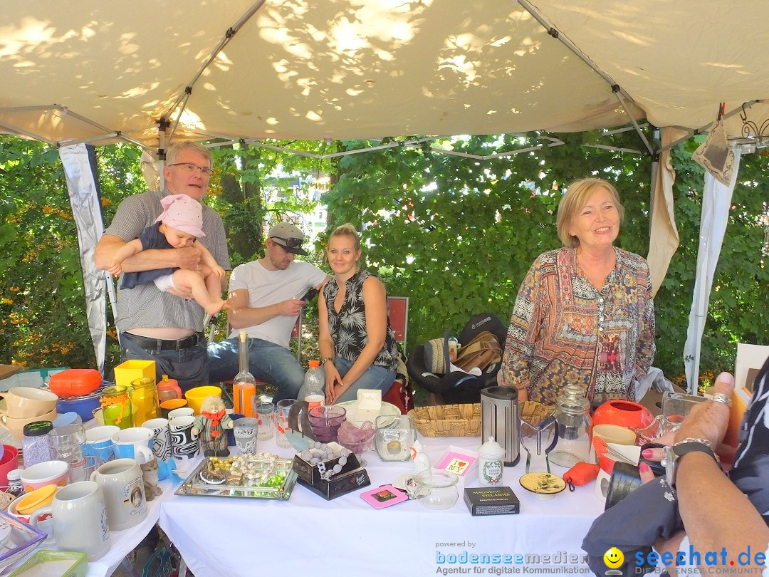 Baehnlesfest: Tettnang am Bodensee, 09.09.2018