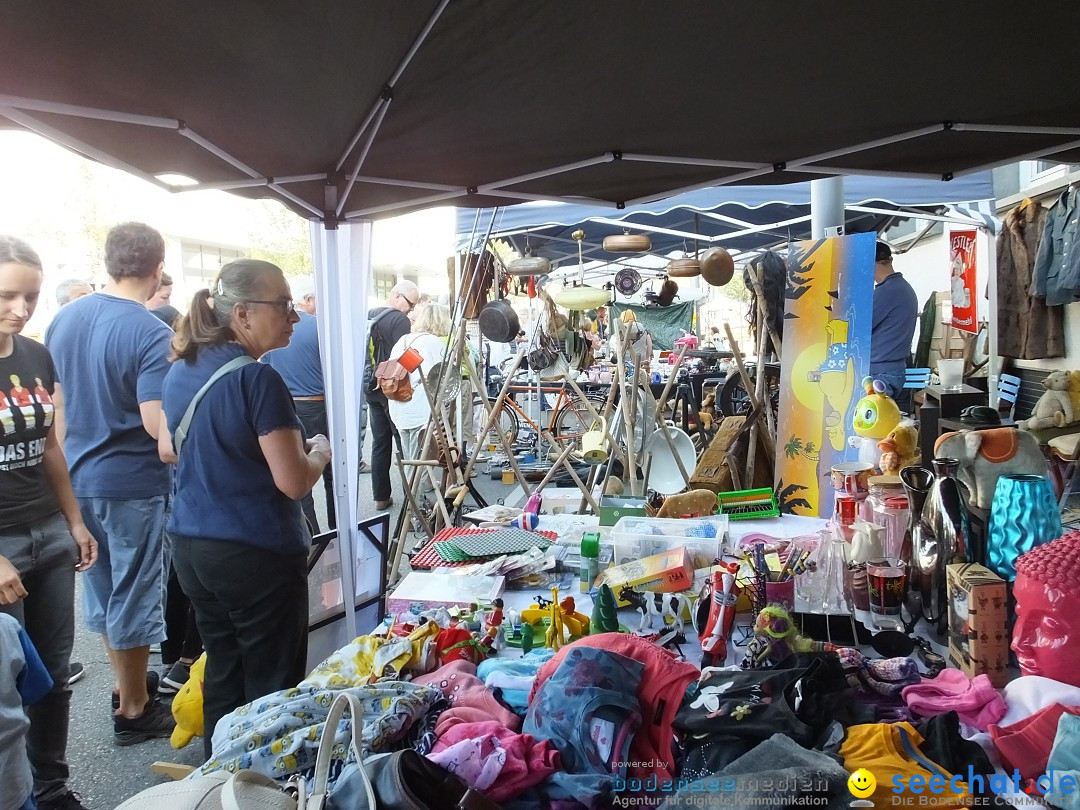 Baehnlesfest: Tettnang am Bodensee, 09.09.2018