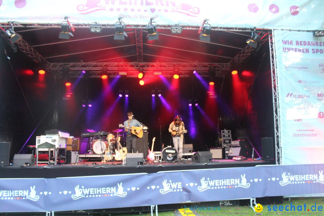 Open Air Festival: Weihnern - Schweiz, 14.09.2018