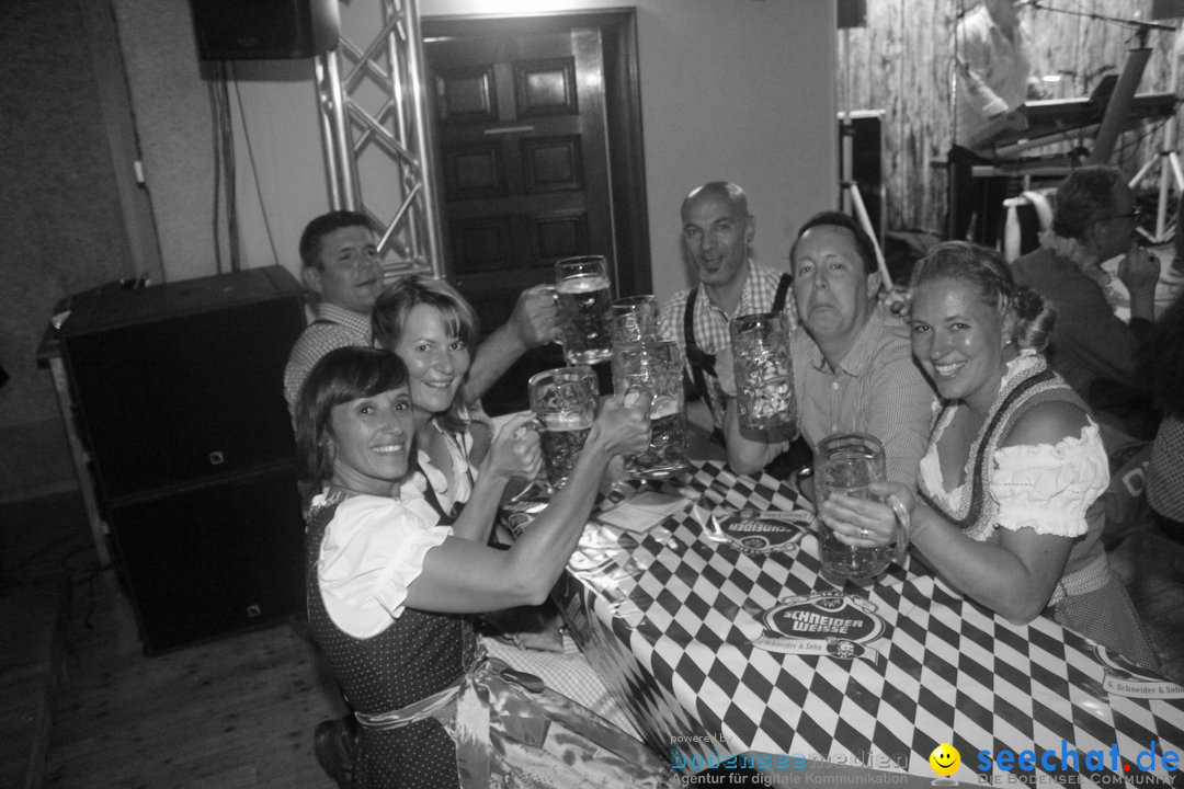 Oktoberfest - Alpenchique: St. Gallen - Schweiz, 14.09.2018