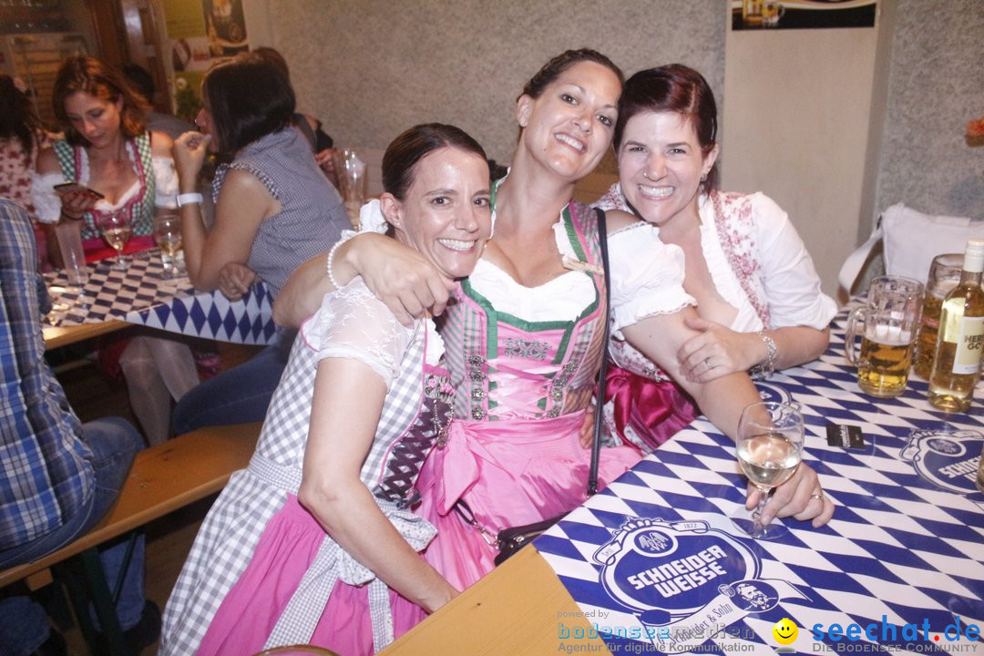 Oktoberfest - Alpenchique: St. Gallen - Schweiz, 14.09.2018