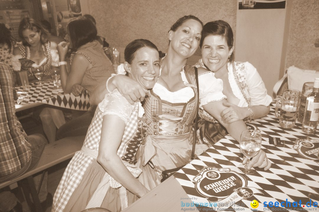 Oktoberfest - Alpenchique: St. Gallen - Schweiz, 14.09.2018