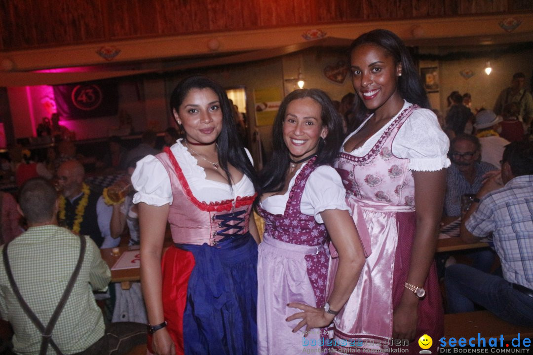 Oktoberfest - Alpenchique: St. Gallen - Schweiz, 14.09.2018